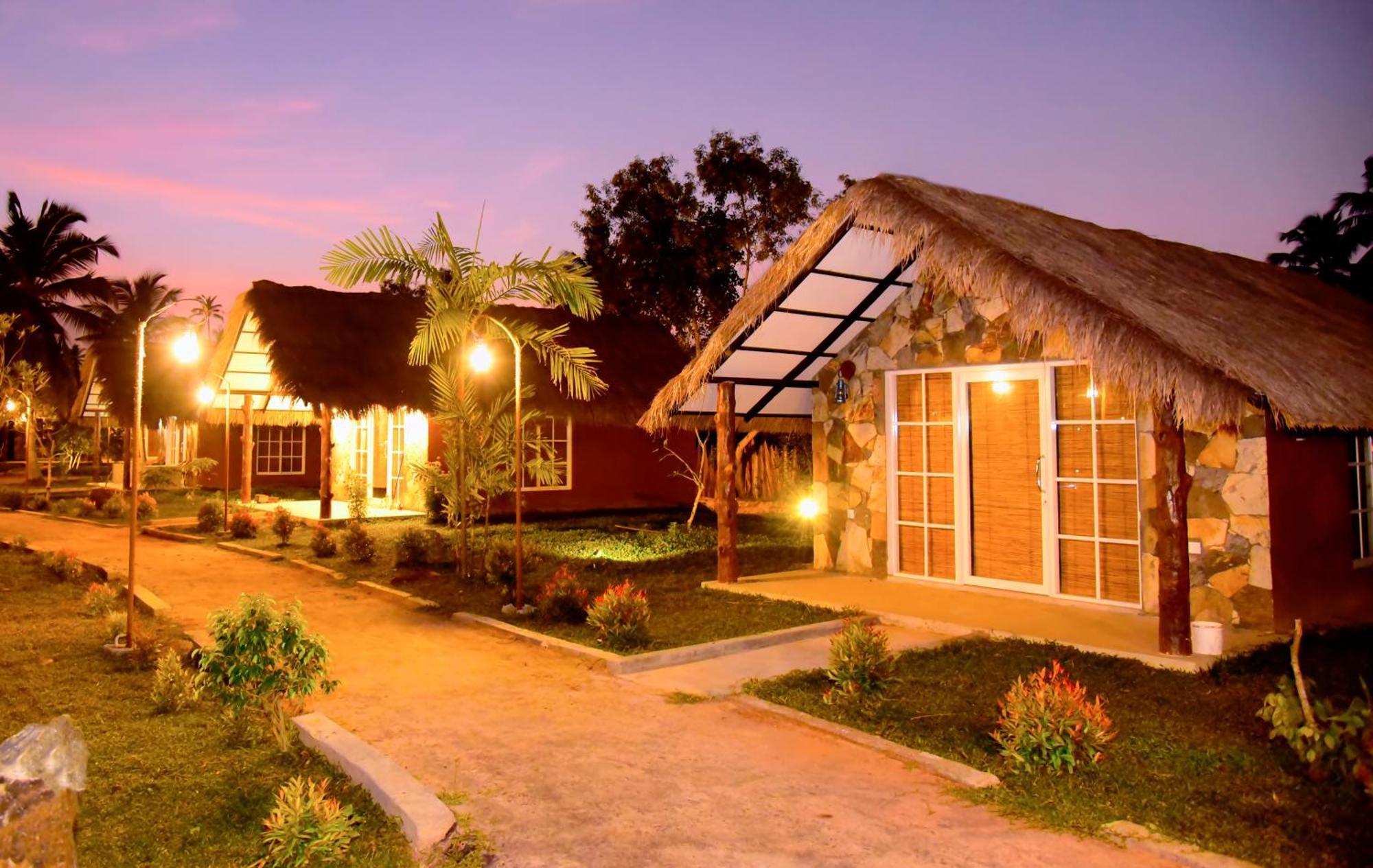 Coco Village Hotel Chilaw Luaran gambar