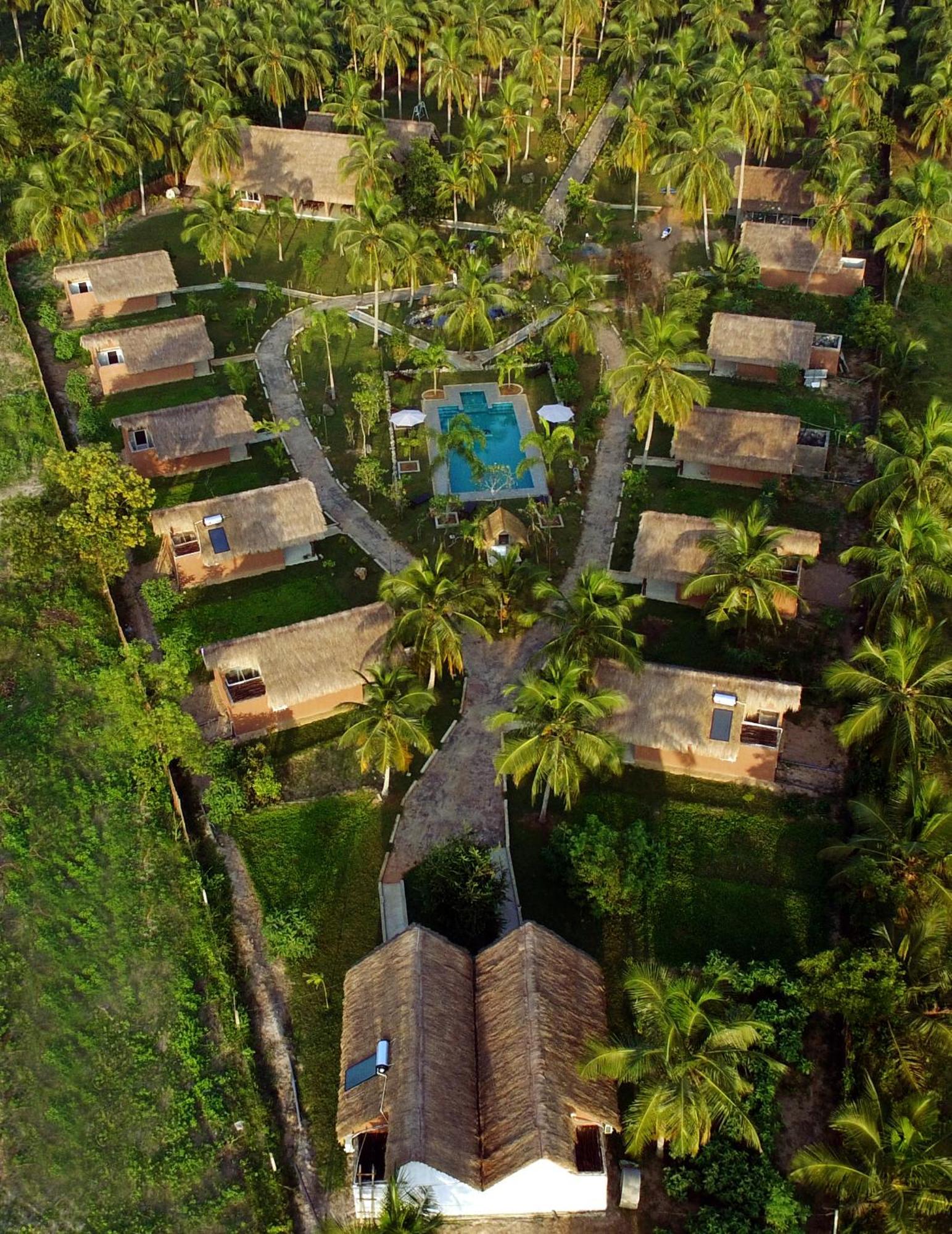 Coco Village Hotel Chilaw Luaran gambar