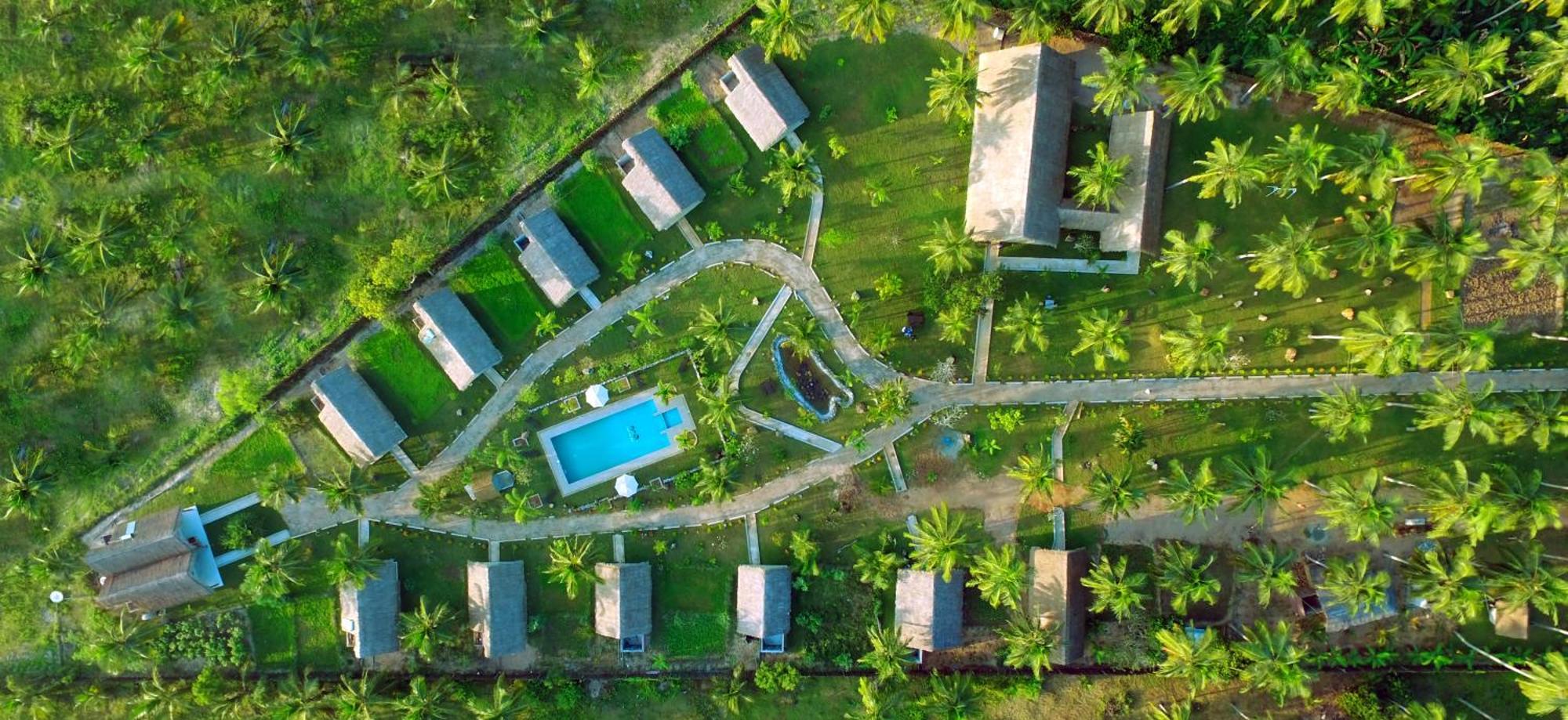 Coco Village Hotel Chilaw Luaran gambar